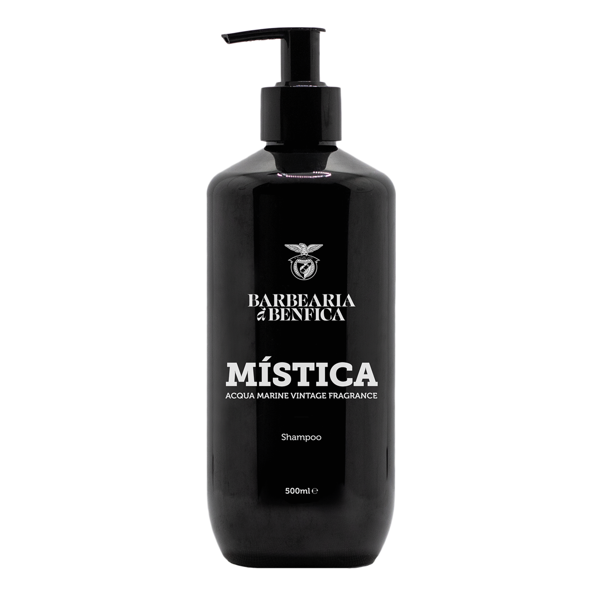 Champô Acqua Marine Mística Barbearia à Benfica 500 ml