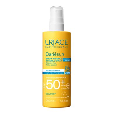 Spray Protetor Invisível Bariésun SPF50+ Wells