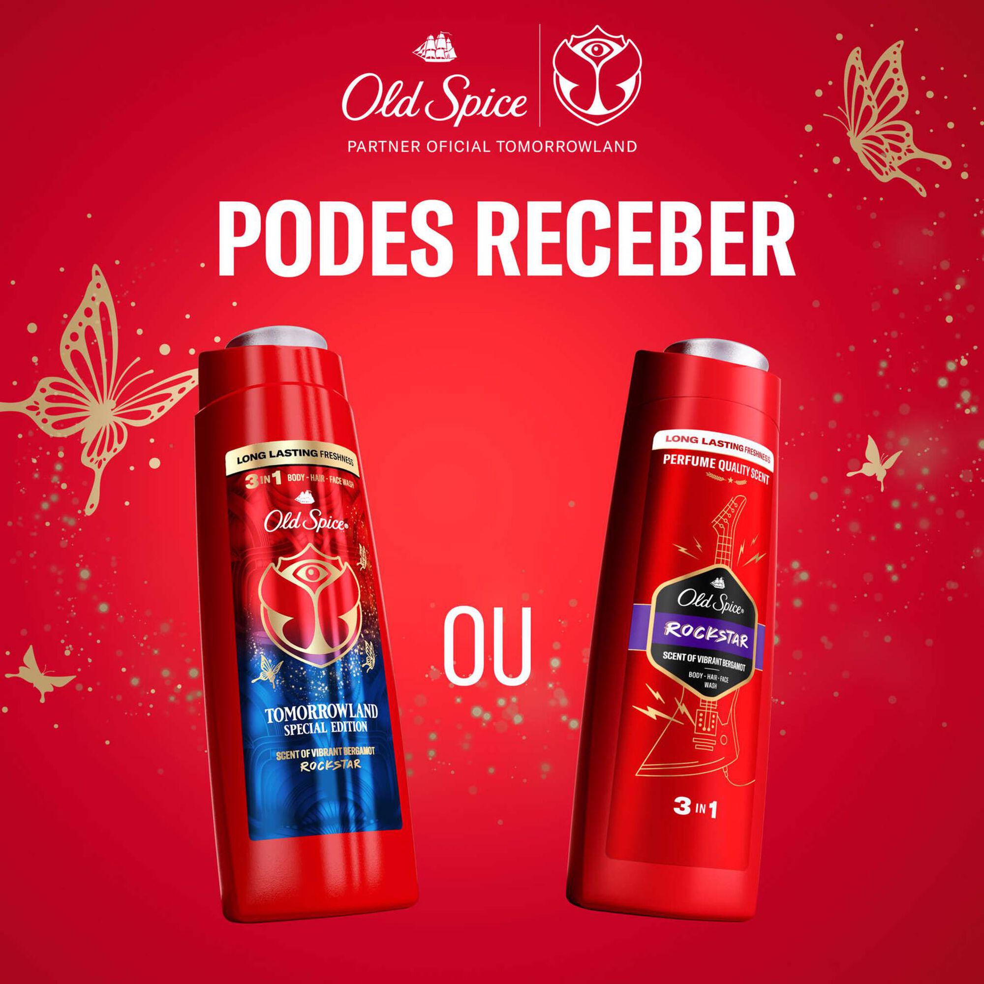 Long Lasting Freshness Tomorrowland