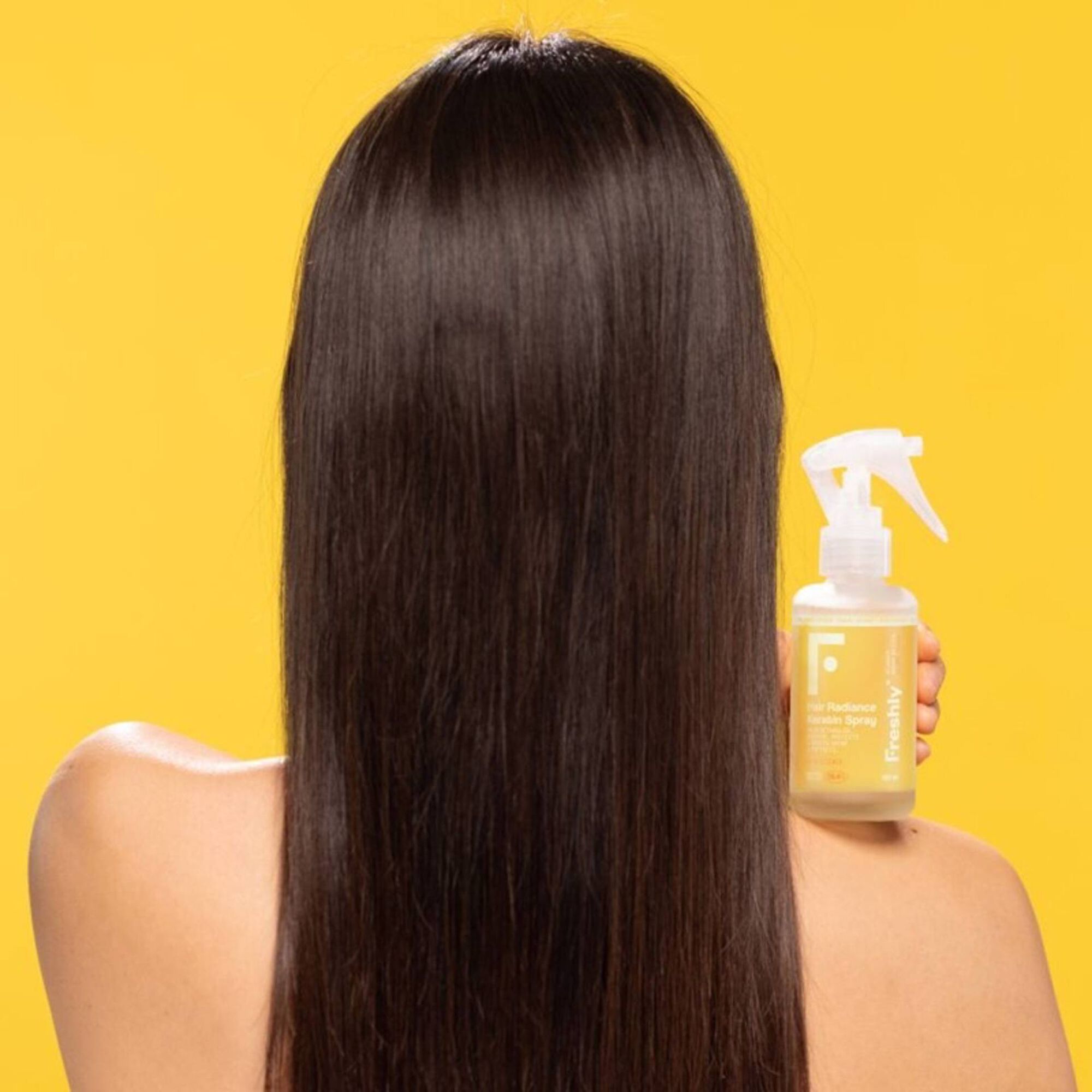 Spray Cabelo Keratina Hair Radiance