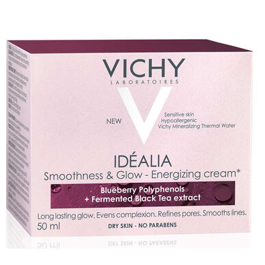 Creme Dia Pele Seca Idéalia Wells