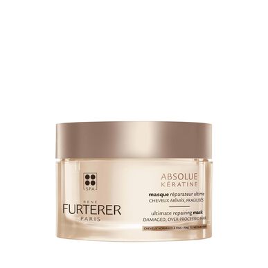 Absolue Kératine Repairing Mask Wells Image 1