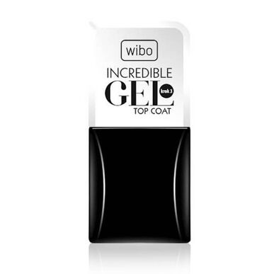 Top Coat de Unhas Incredible Gel Wells