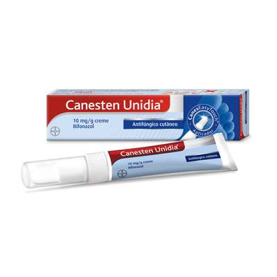 Canesten Unidia Creme Antifúngico Cutâneo