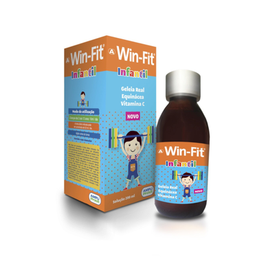 Win-Fit Infantil Wells Image 1