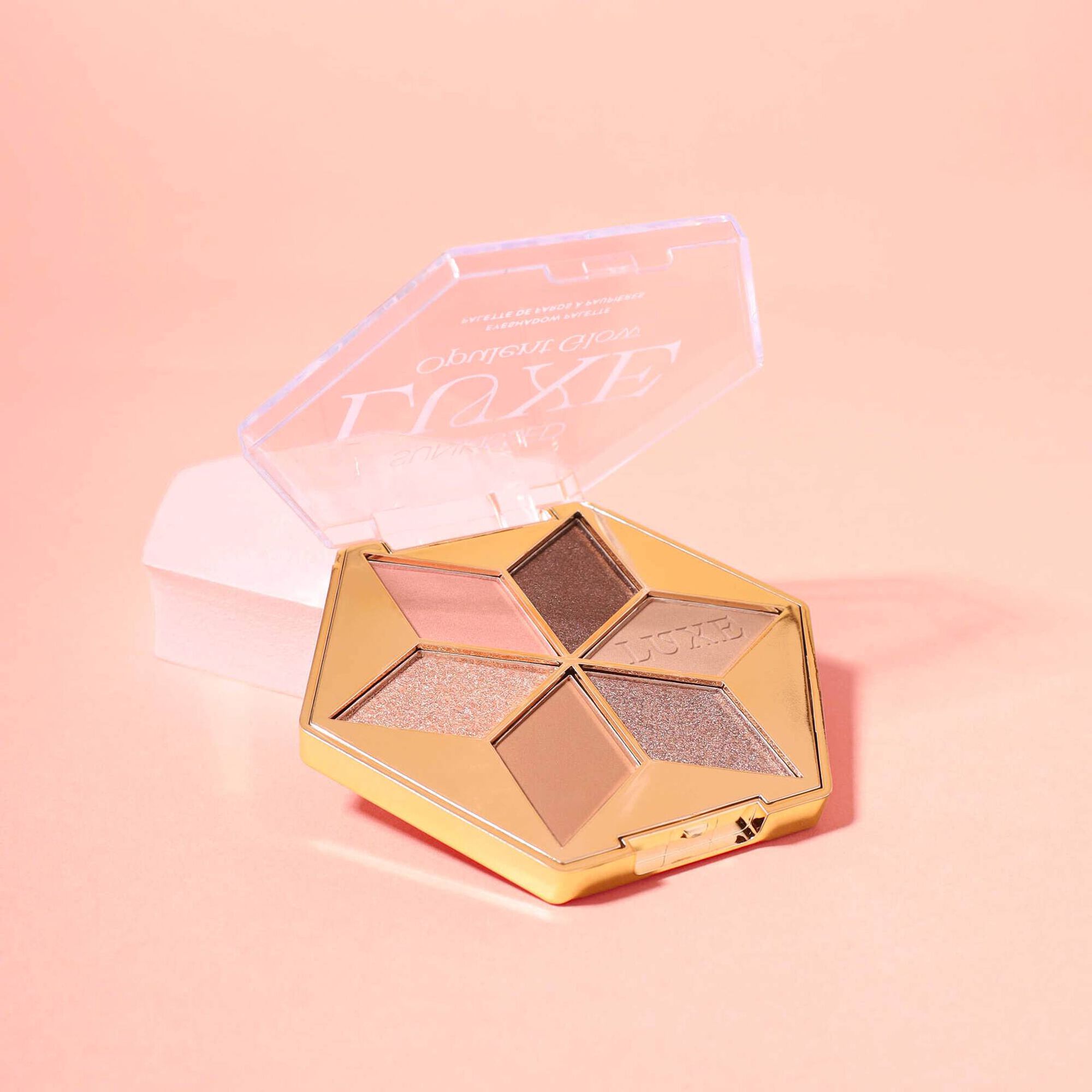 Sunkissed Luxe Opulent Glow Palette