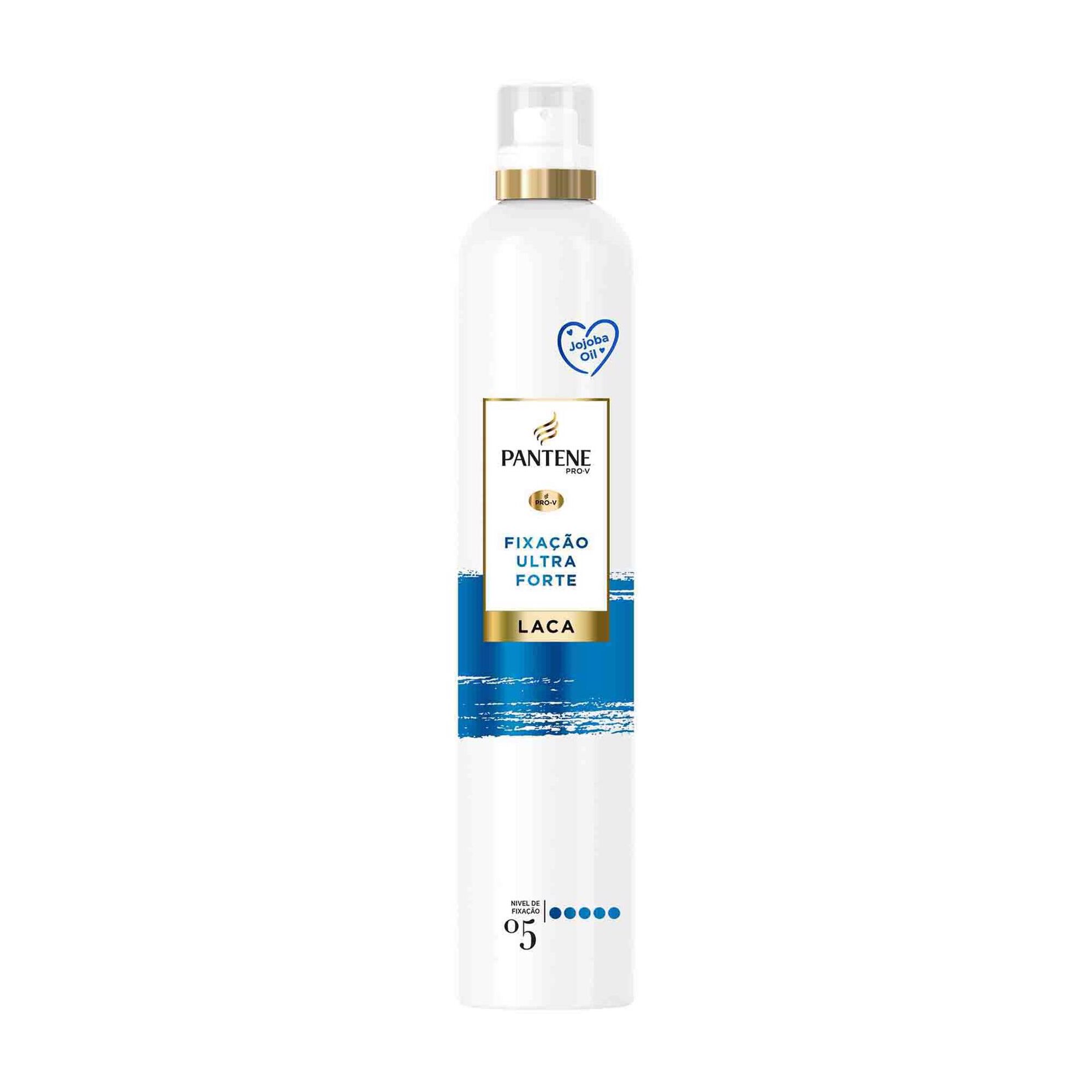 Laca para Cabelo Fixação Ultra Forte Pro-V
