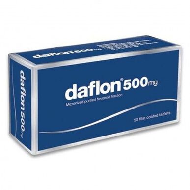 Daflon 500 mg Wells