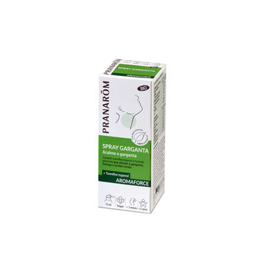 Spray Garganta Aromaforce Wells Image 1