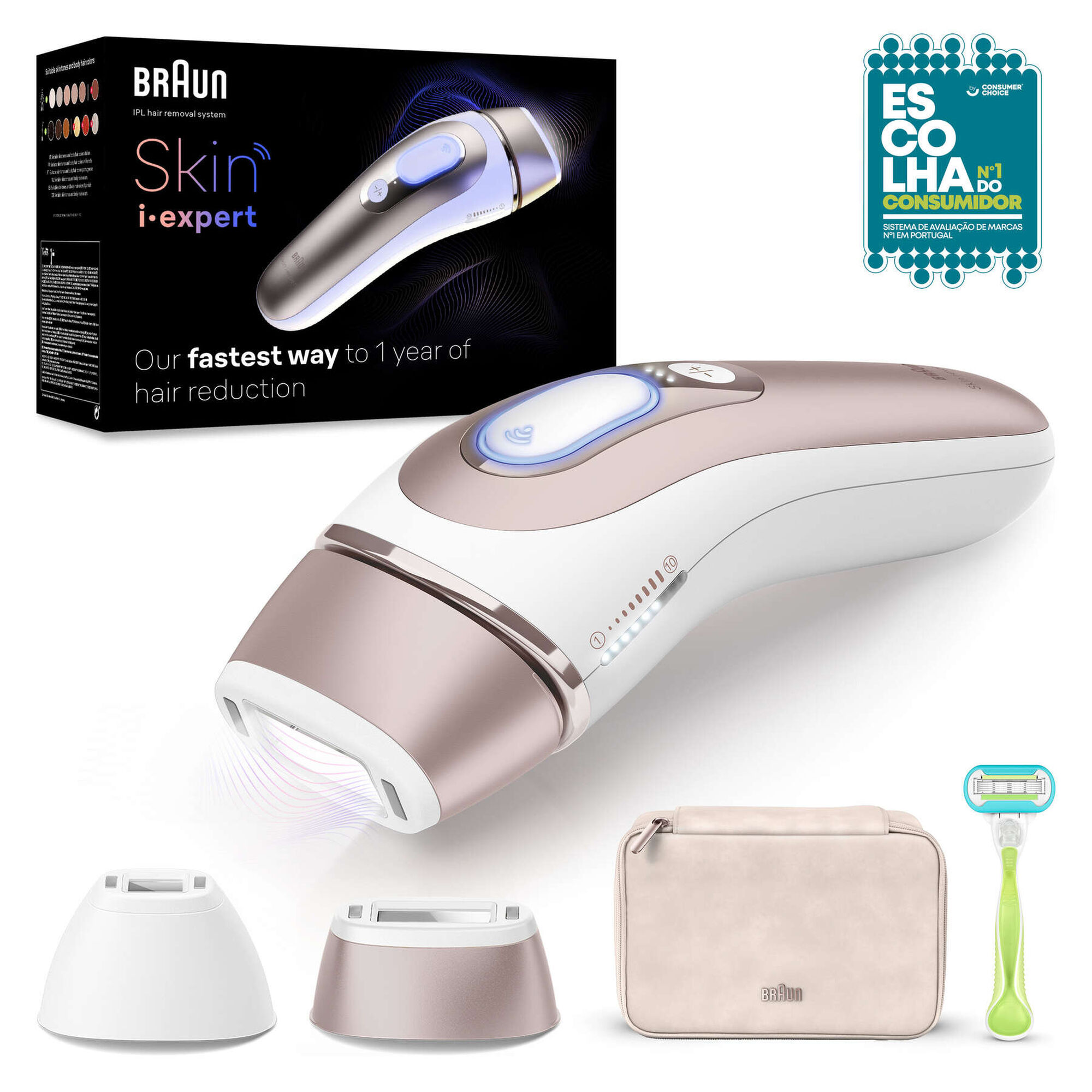 Skin I Expert S7 PL7147