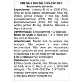 Suplemento Alimentar de Omega-3 Wells Image 4