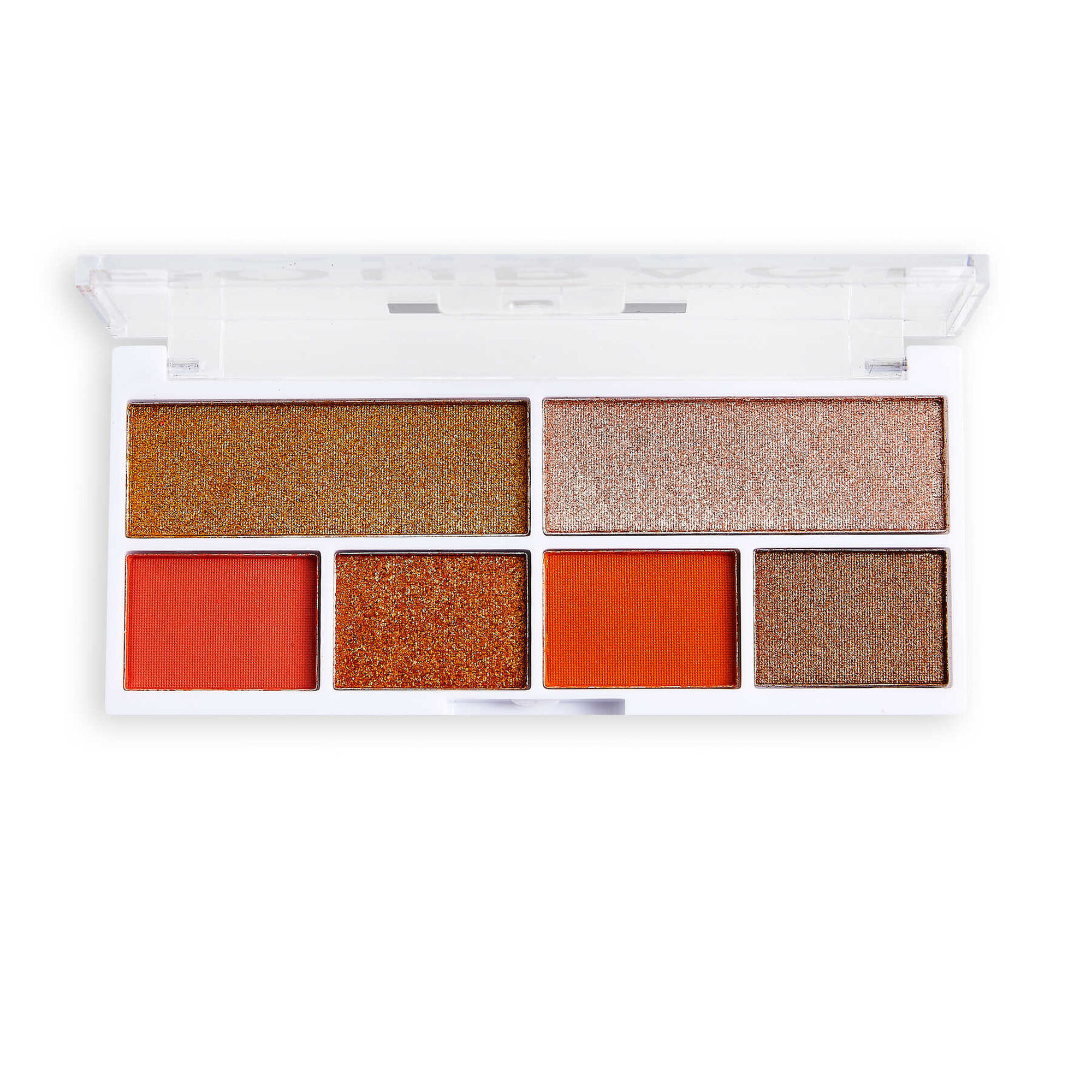 Palete de Sombras Courage Shadow Palette