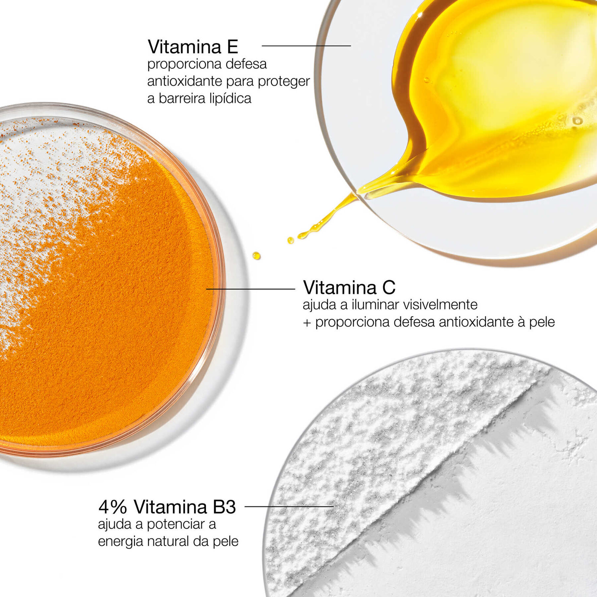 Even Better Clinical Vitamin Makeup SPF 50