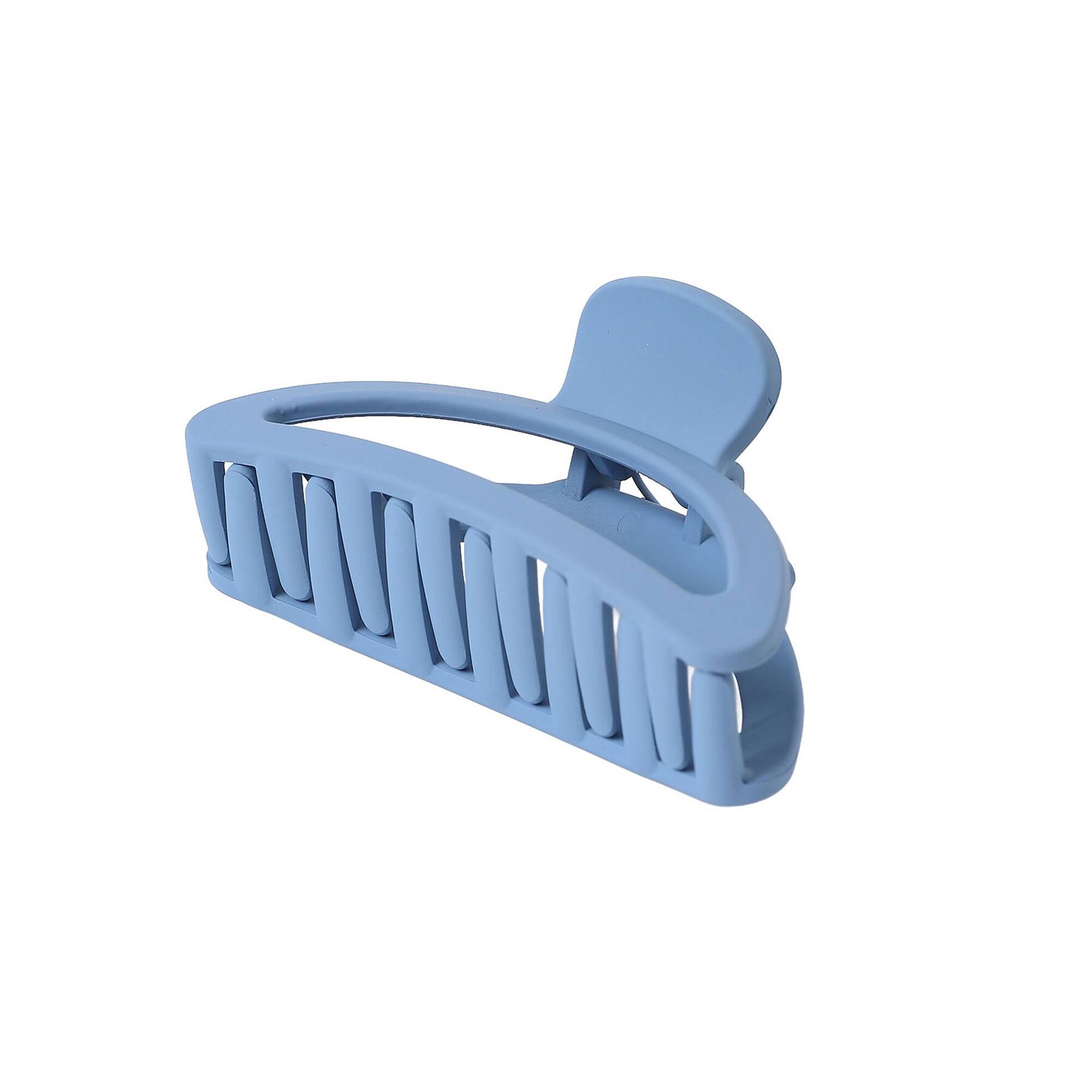 Mola para Cabelo Azul