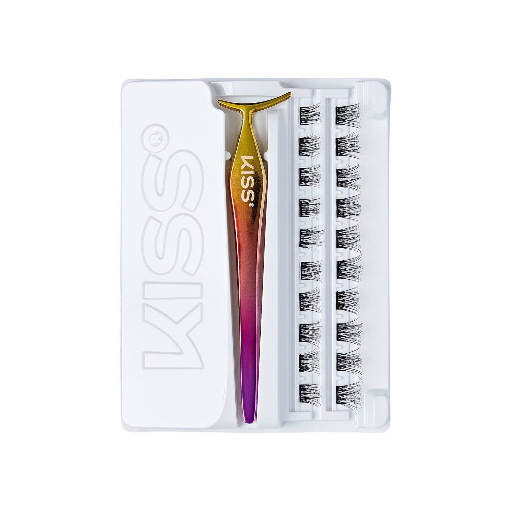 Pestanas Postiças Press-On Falsies Natural