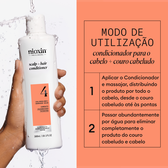 Scalp Hair Conditioner 4 Colored Dry Damaged Hair Wells Image 5