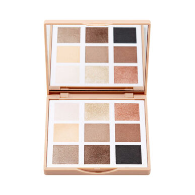 Paleta de Sombras Nude The Eyeshadow Wells Image 1