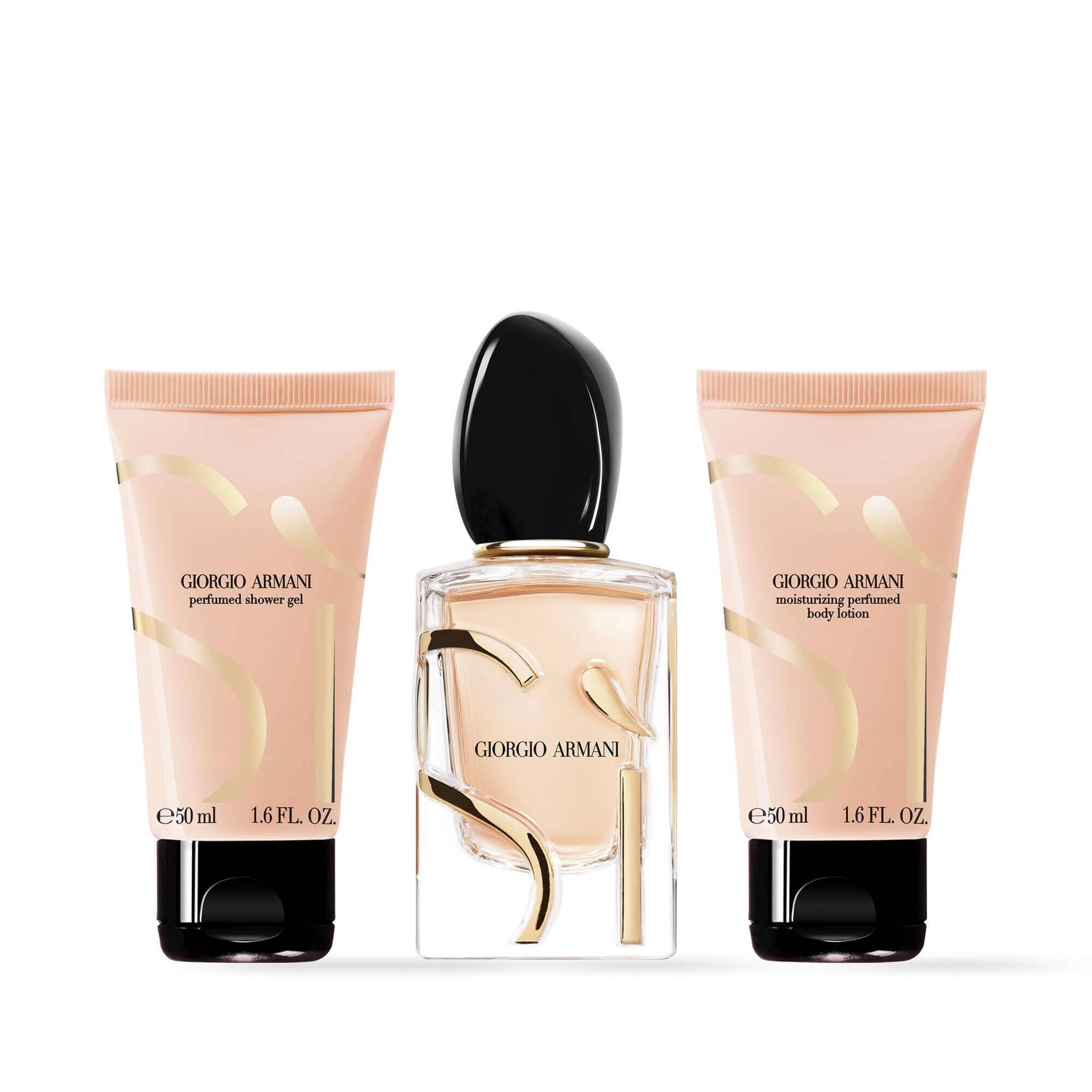 Coffret Sì Eau de Parfum