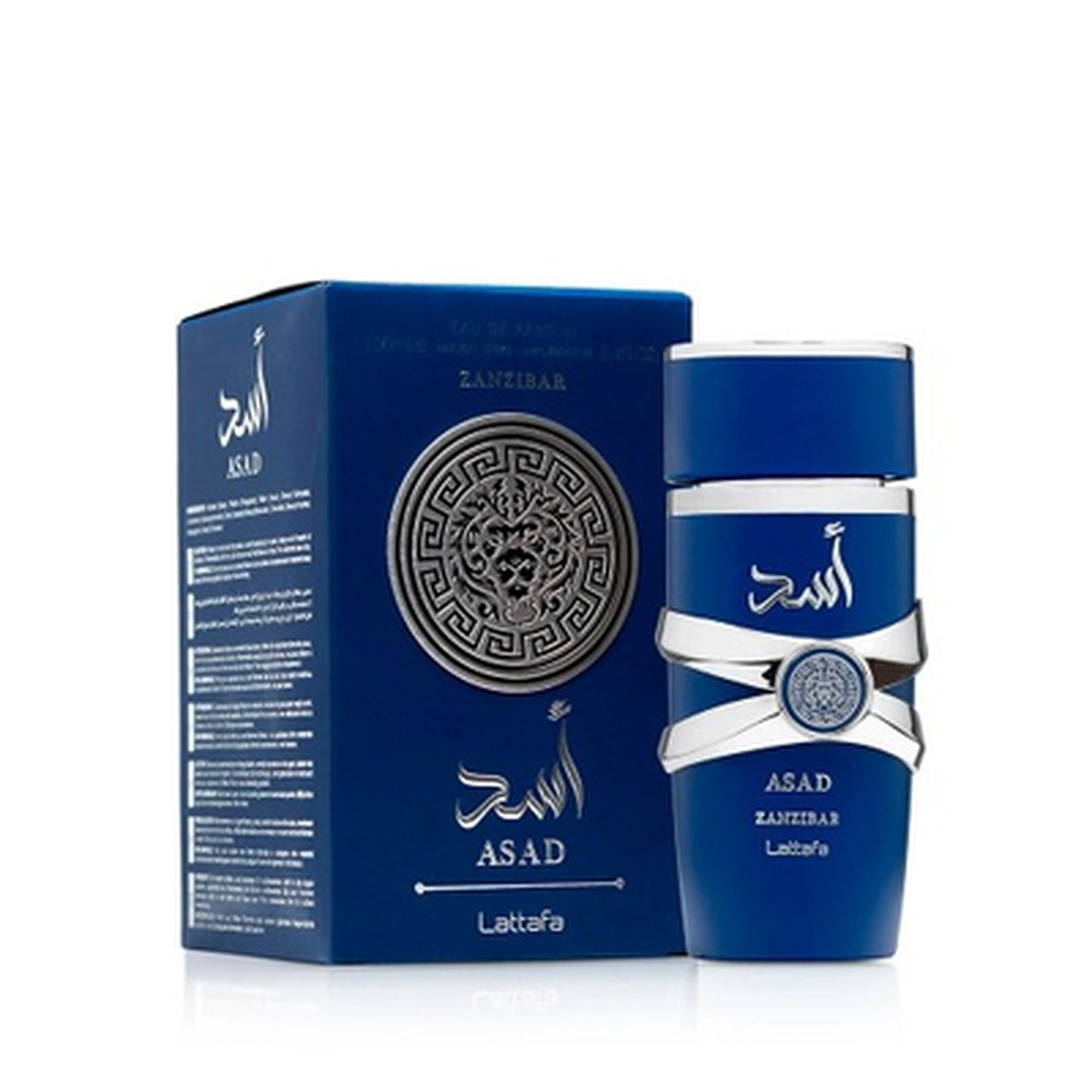 Lattafa Asad Zanzibar Eau de Parfum