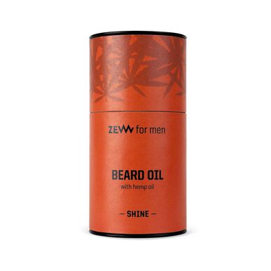 Óleo Barba Revitalizante Men Beard Oil Shine Wells Image 1