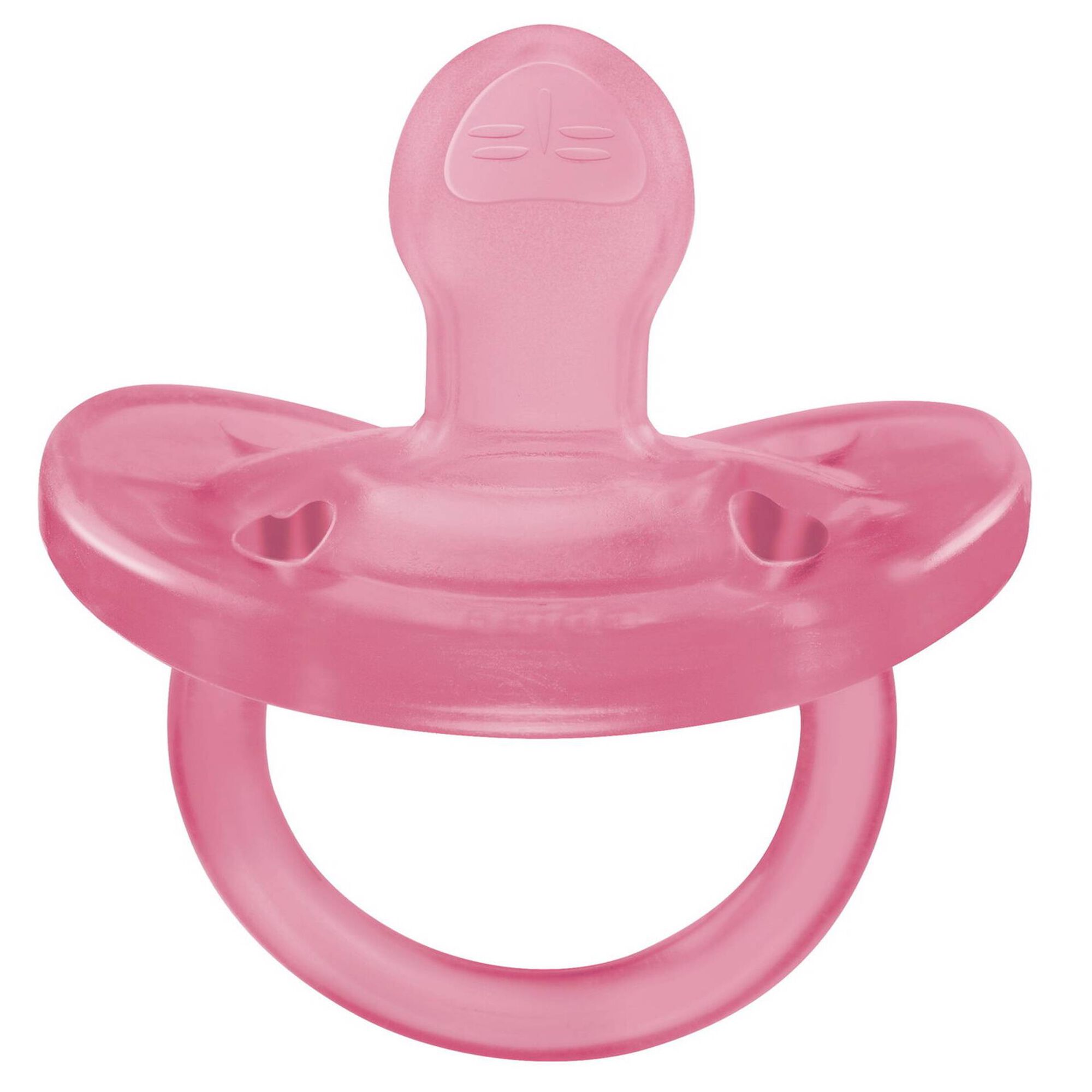 Pack Chuchas Physio Soft Rosa 16-36M