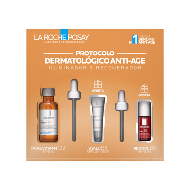 Coffret Anti-Age Iluminador & Regenerador Wells Image 1
