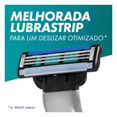 Recargas Lâmina de Barbear Mach 4 Wells Image 4