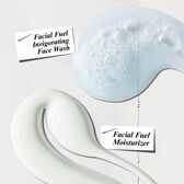 Pack Facial Fuel Face Wash e Moisturizer Wells Image 3