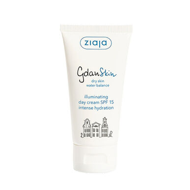 Gdan Skin Illuminating Day Cream SPF15 Wells