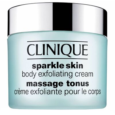 Creme Esfoliante Corporal Sparkle Skin Creme Esfoliante Corporal Sparkle Skin