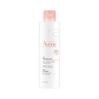 Milk Cleanser Dry Sensitive Skin Wells Image 1