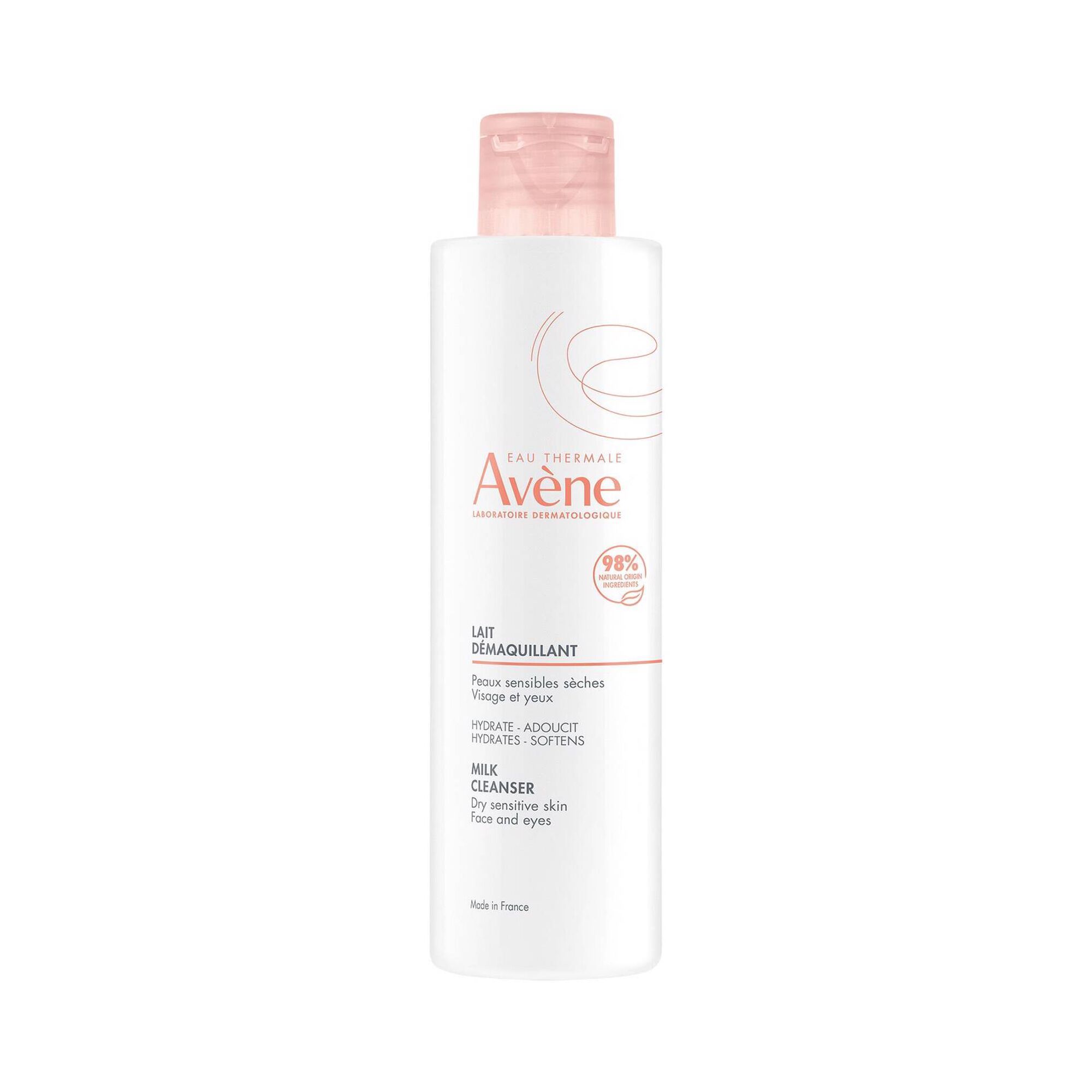 Milk Cleanser Dry Sensitive Skin