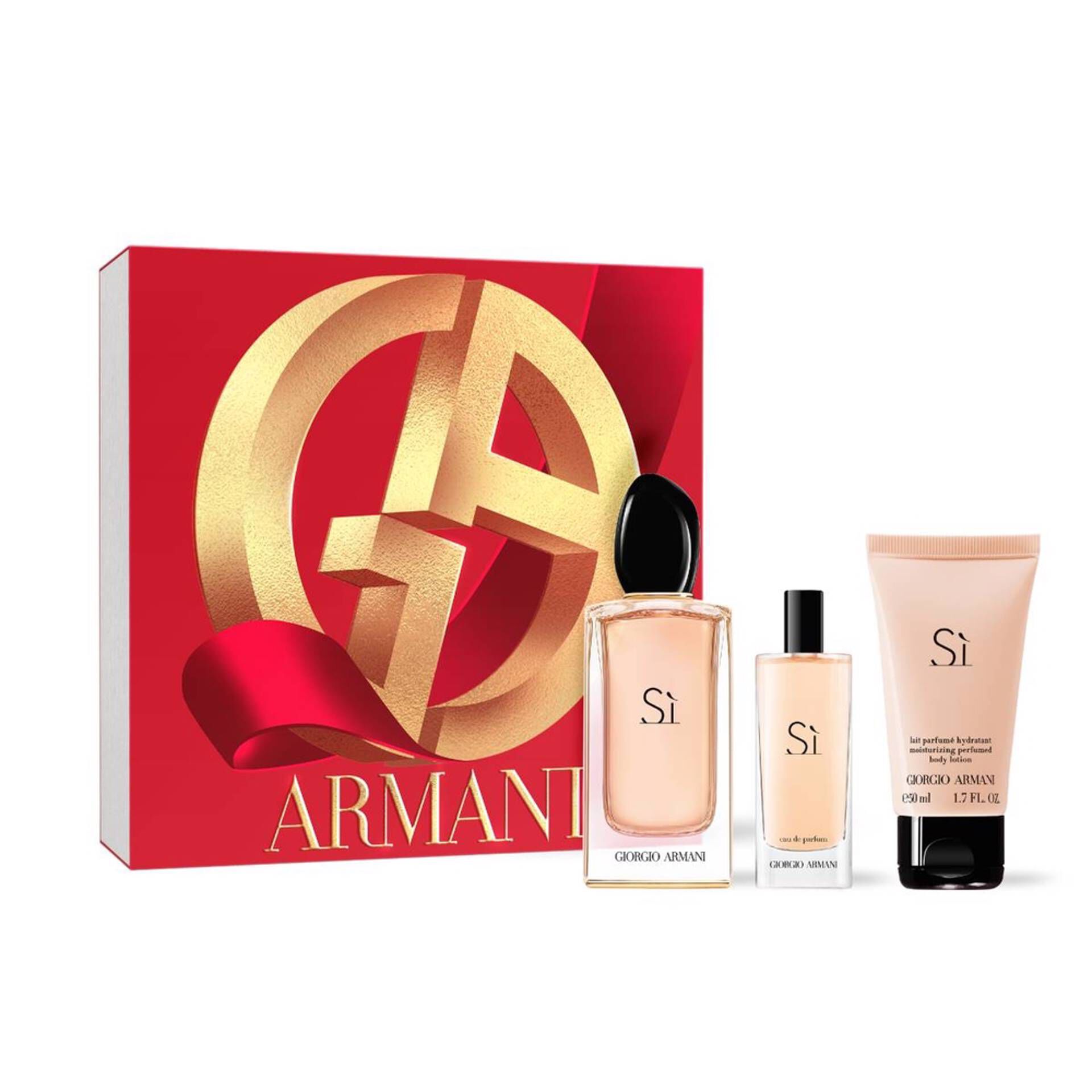 Armani coffret hot sale