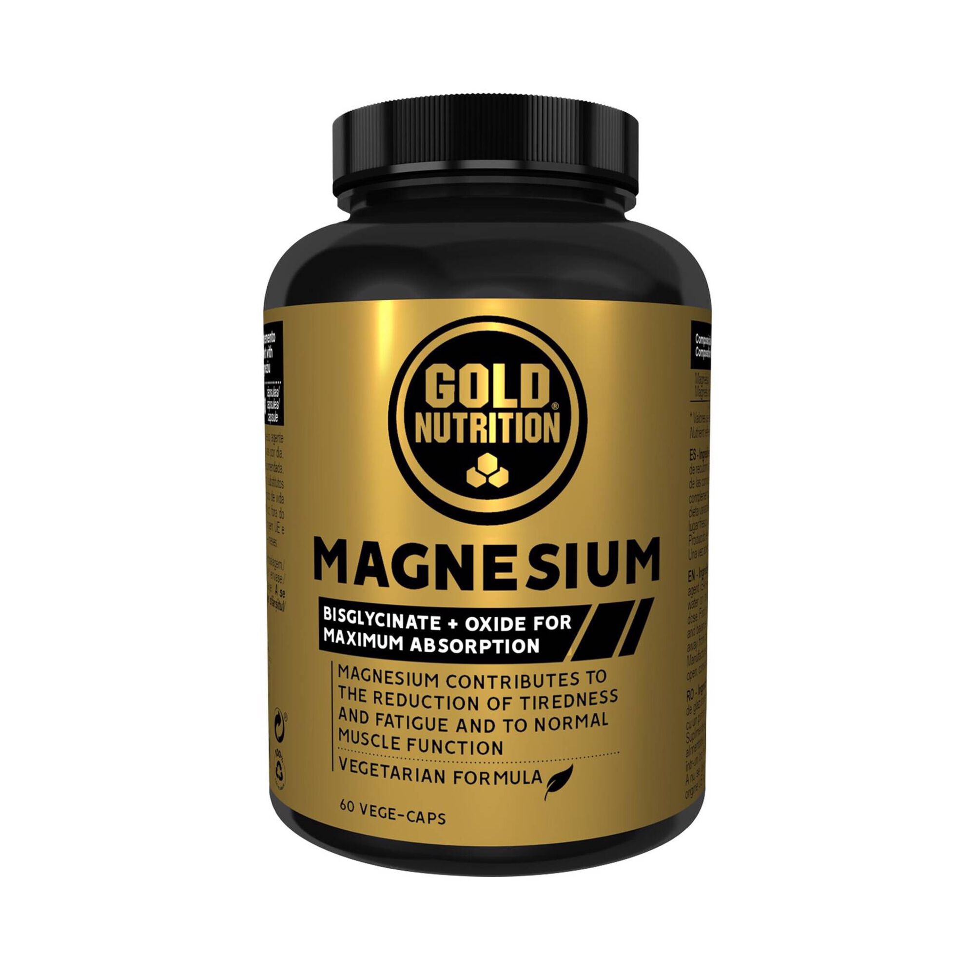 Suplemento Alimentar de Magnésio