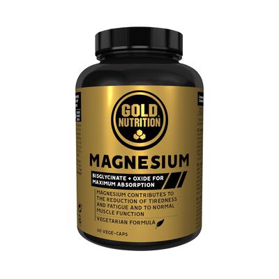 Suplemento Alimentar de Magnésio