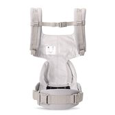 Marsúpio Omni Classic Cotton Pearl Grey Wells Image 4