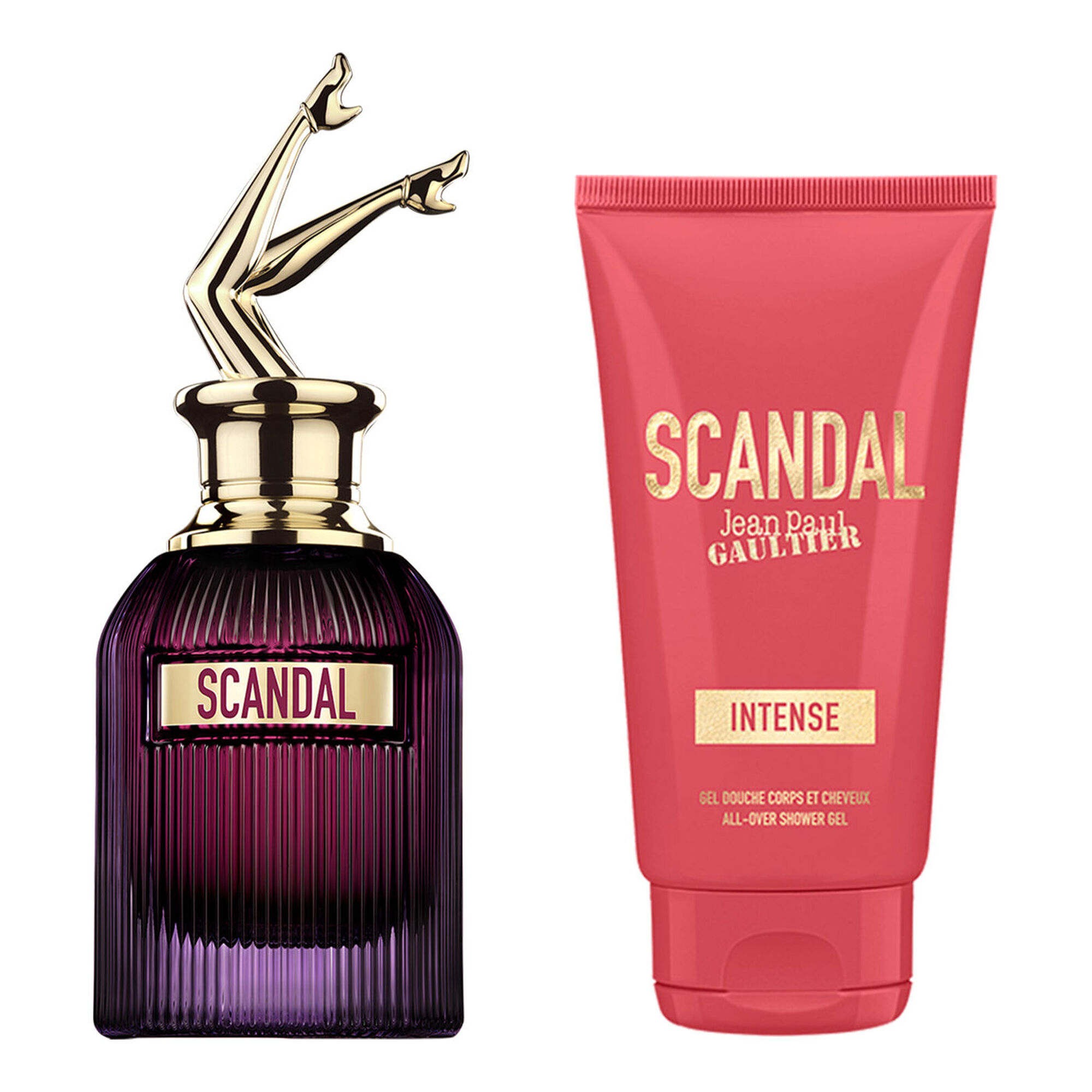 Coffret Scandal Eau de Parfum Intense