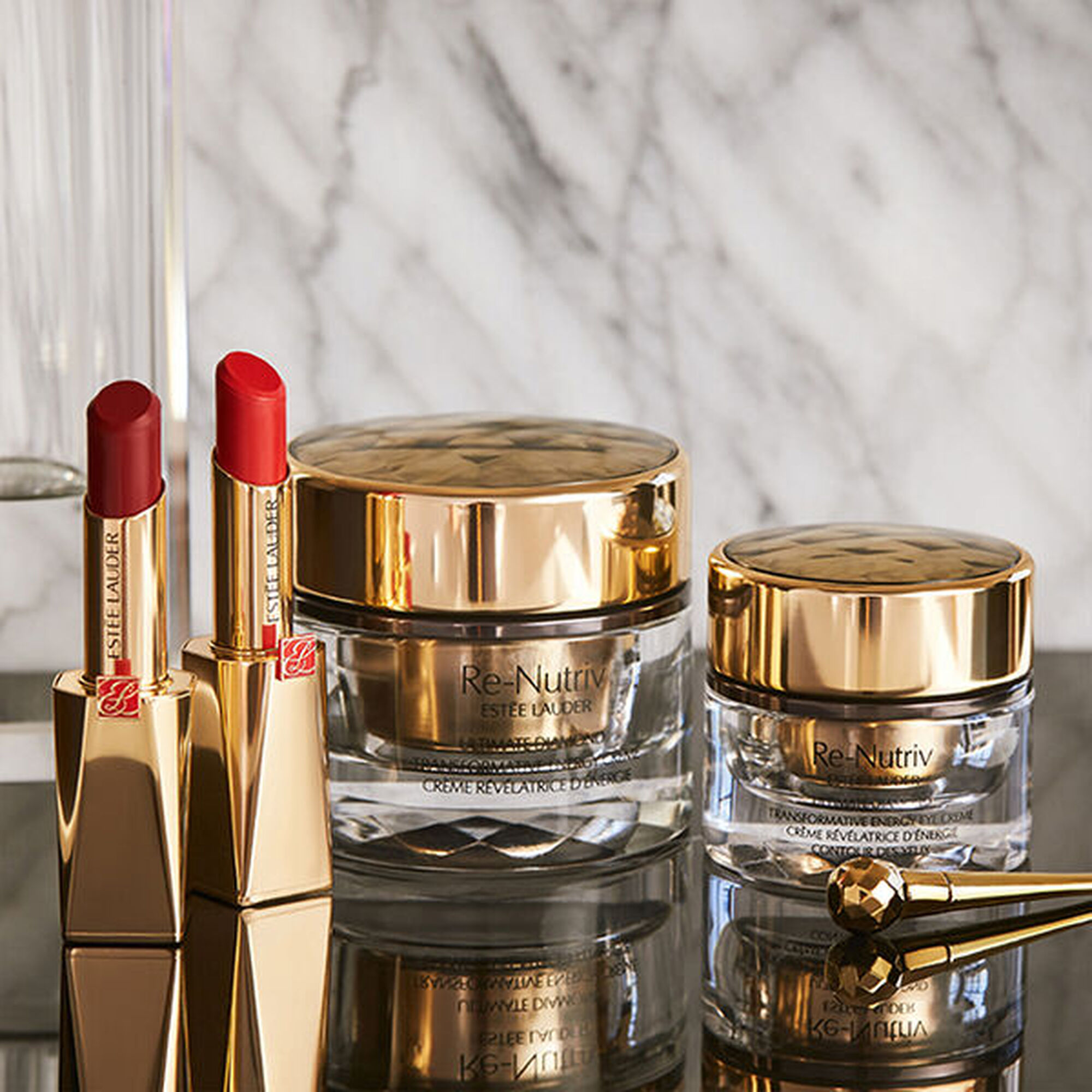 Re-Nutrtiv Ultimate Diamond Energy Eye Creme