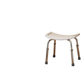 Banco para Banho Ajustável Wells