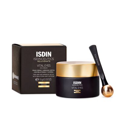 Rejuvenate Vital Eyes Cream Wrinkles Detox