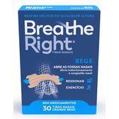 Tiras Nasais Breathe Right Grandes Wells Image 1