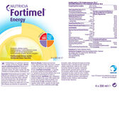 Fortimel Energy Baunilha Wells Image 2