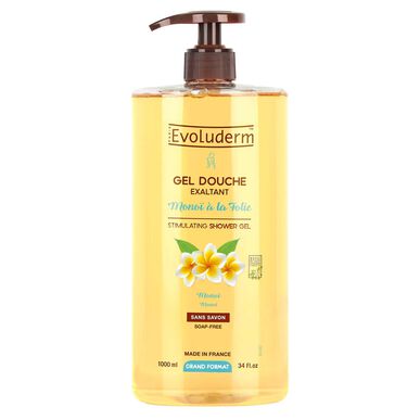 Gel de Banho Monoi à la Folie Wells