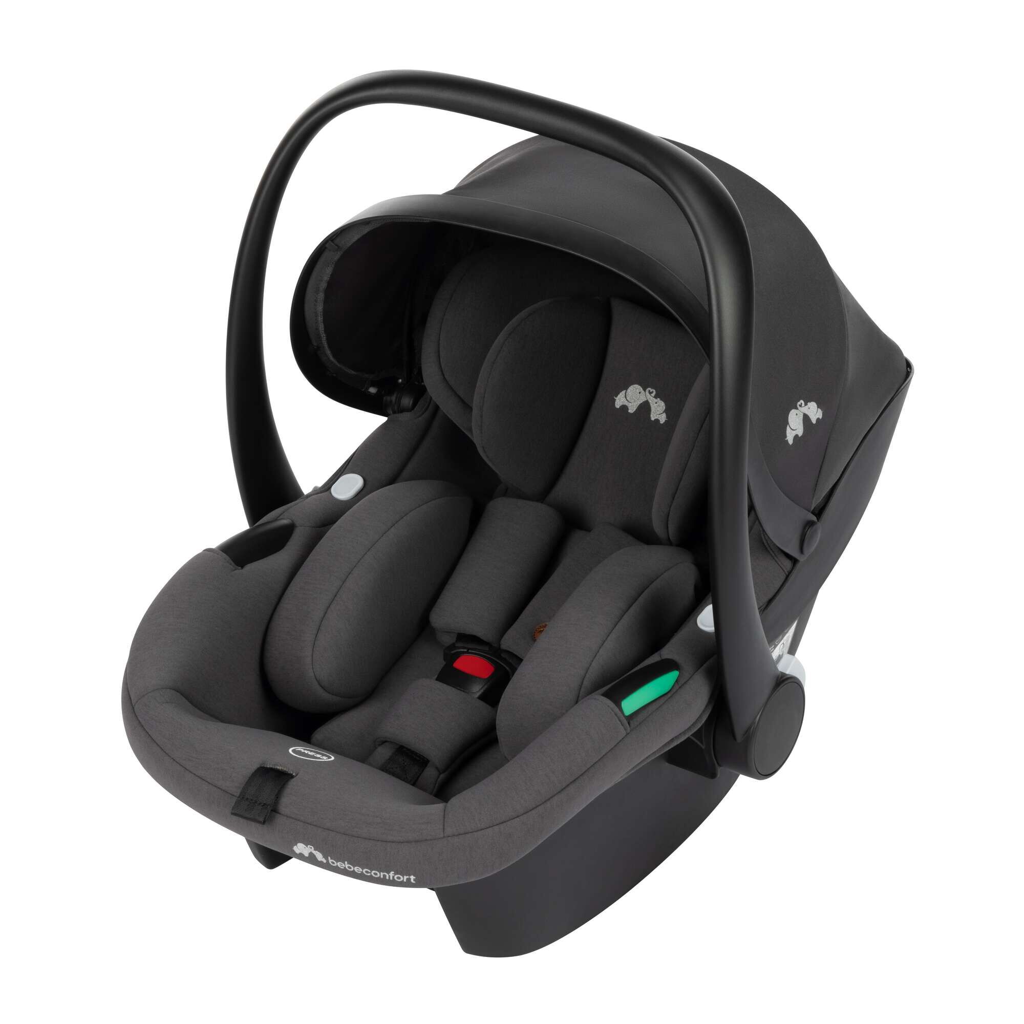 BBC Luvia Trio Mineral Graphit