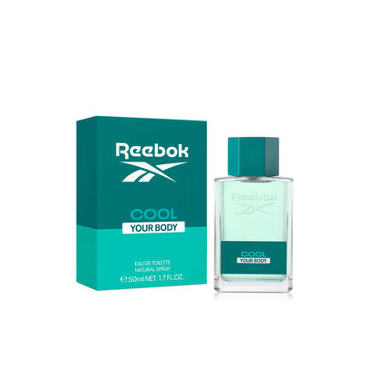 Reebok Cool Your Body Man EDT