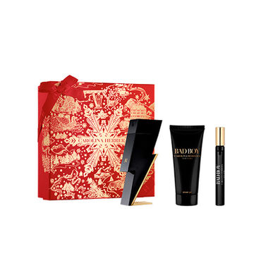 Carolina Herrera Coffret Bad Boy EDT Wells Image 1