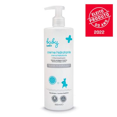 Creme Hidra Dermatopic Bebé Pele Atópica