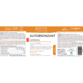 Gomas Bronzeado Luminoso Autobronzant Wells Image 2
