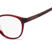Armação Óculos Tommy Hilfiger Red 1969 Wells Image 4