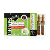 Ampolas Antiqueda de Cabelo Pro Keda Forte Wells